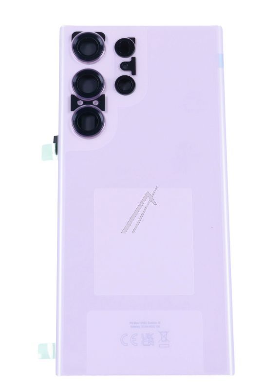 GH82-30400D AKKUFACHDECKEL GALAXY S23 ULTRA 5G (SM-S918B) PINK