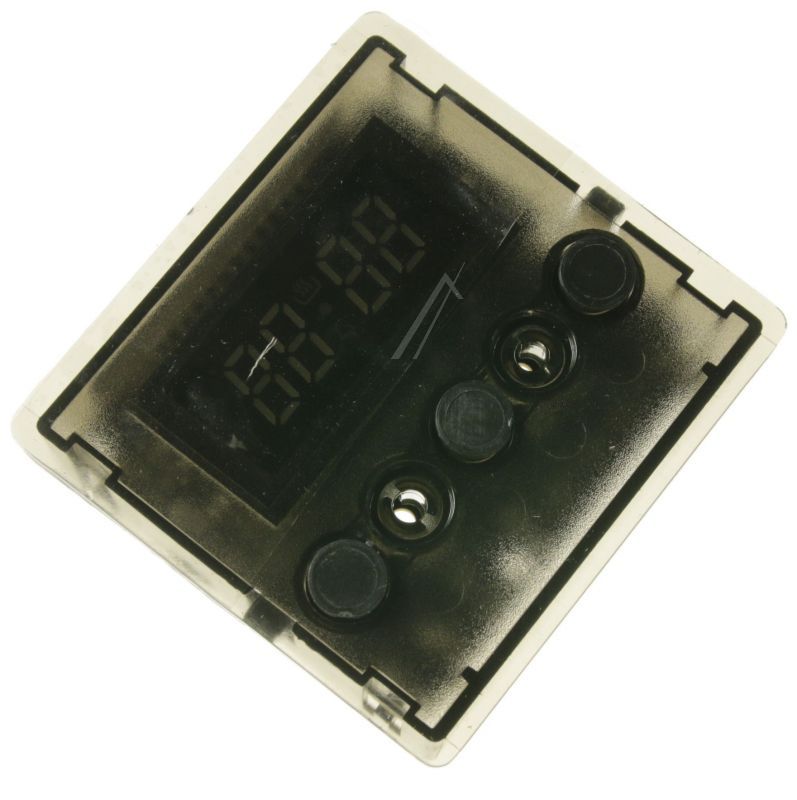 32040567 TIMER DIGITAL KOMPLETT WEISS TC CRYSTAL OKIDA