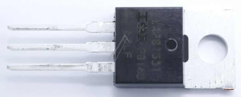 IRFB7537 IRFB7537PBF N-KANAL MOSFET, 60V 173A, TO-220