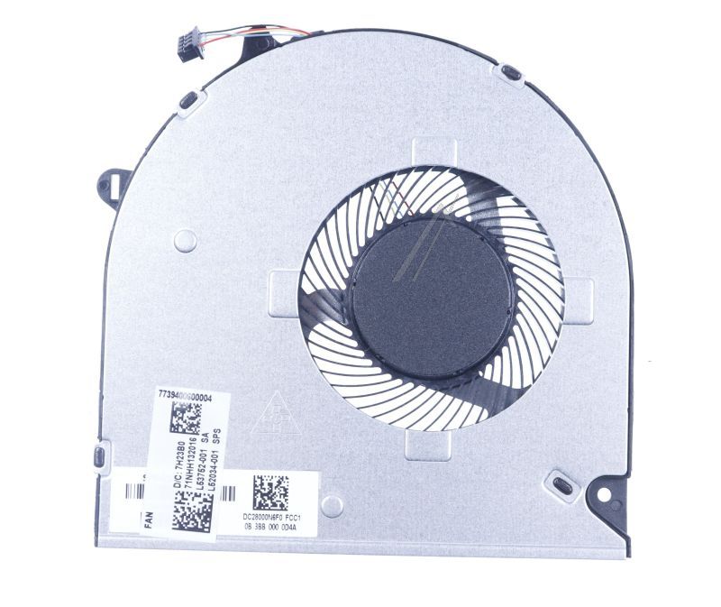 L53752-001 LÜFTER