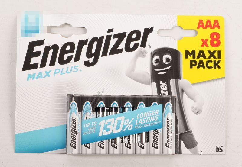 LR03 E303321305 MAX PLUS MICRO (AAA) CHP 8 STÜCK