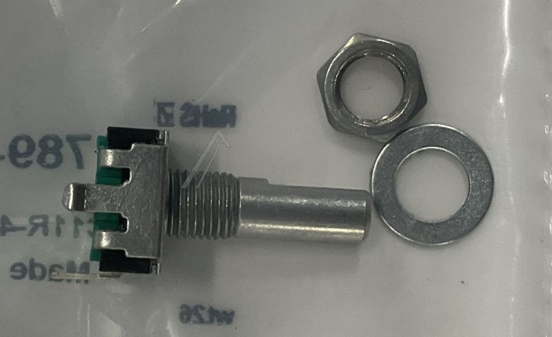 20MM PEC11R-4020F-N0024 ENCODER METALL STANDARD MIT GEWINDE PRINT 13,4X12,5MM