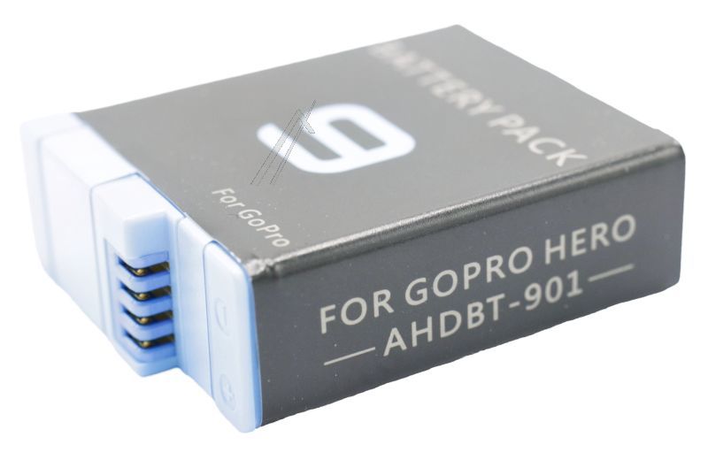 3,85V-1720MAH LI-ION KAMERA AKKU ALTERNATIV FÜR GOPRO HERO