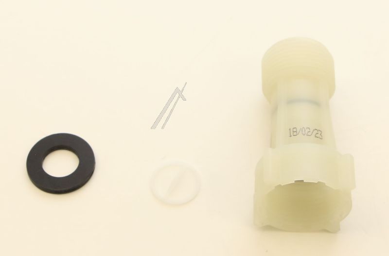 C00846477 488000846477 KTW ADAPTER, DOPPELRÜCKSCHLAGVENTIL