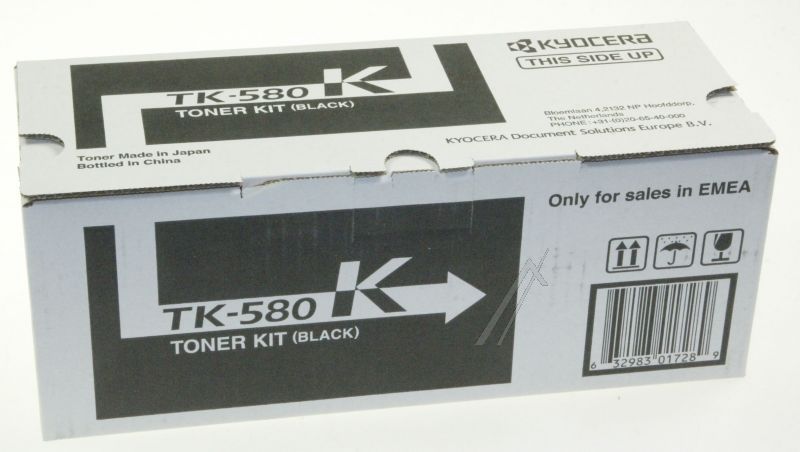 TK-580K 1T02KT0NL0 TONER-KIT SCHWARZ 3,5K