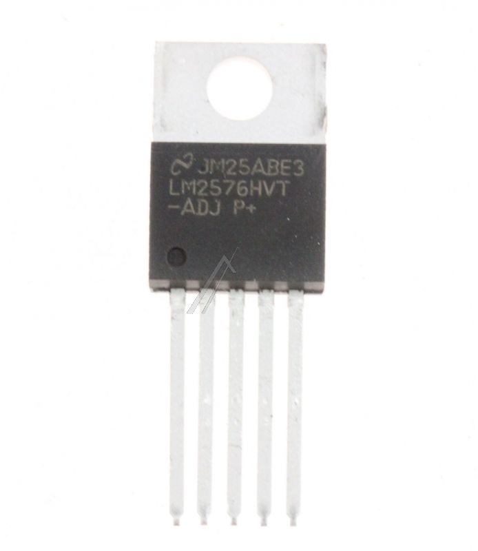 LM2576HVT-ADJ/NOPB SPANNUNGSREGLER EINSTELLBAR, 4-60V, 3A, TO-220