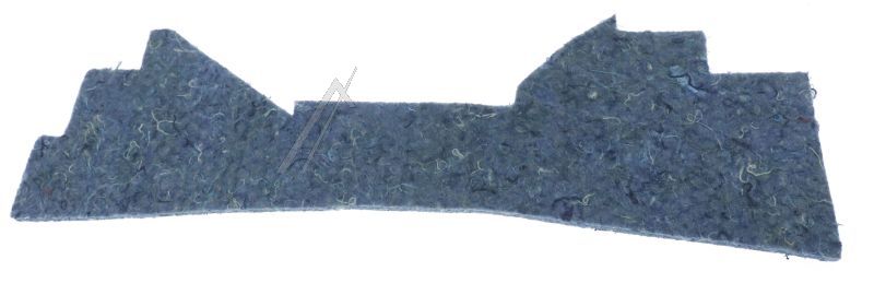 432200038791 SCHALLDÄMPFER 4 WAND RÜCKWANDBLENDE BL