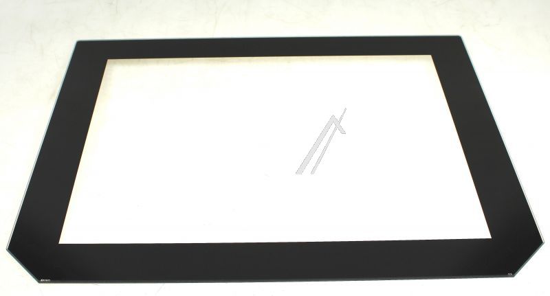442010 BACKOFENTÜRGLAS INNEN BIO 60 PIRO 9005