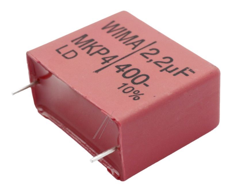 2,2UF-400V MKP4G042206F00KSSD MKP4-KONDENSATOR RM=27,5MM