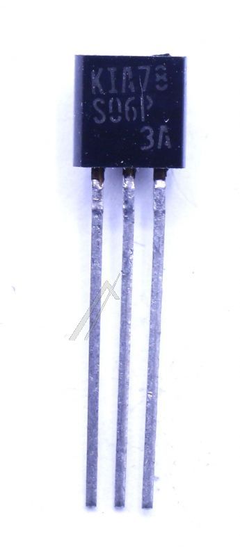 KIA78S06PT IC (MONO-ANA), TO92