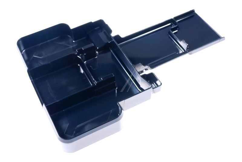 5313279191 TASSENABLAGE SCHWARZ (PC+ABS) ECAM450