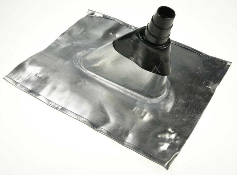 231 00722310 DACHHAUBE BLEI, VERWENDBAR FÜR MAST BIS MAX. 60MM, MIT DICHTUNG