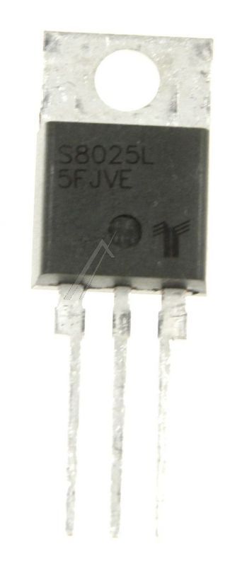 S8025L S8025LTP THYRISTOR, TO-220AB