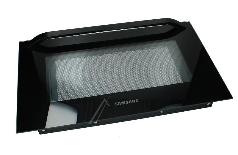 DG94-01230E ASSY DOOR,NQ50K3130BB,BLACK COATING EPOX