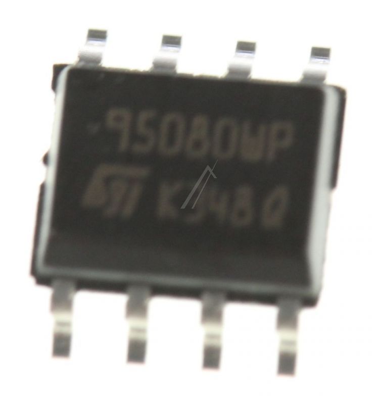 M95080-WMN6P IC EEPROM, SMD SOIC-8