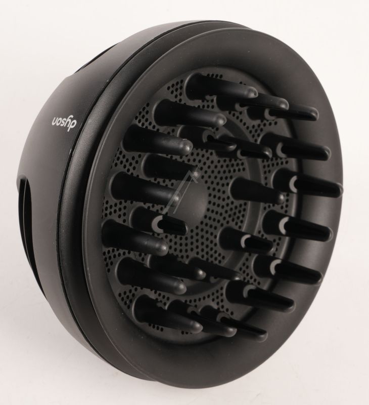 974149-01 WAVE+CURL DIFFUSOR BK RETAIL