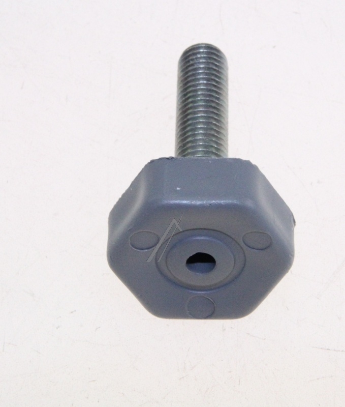 4548960500 C00878510 STELLFUSS M8X35 GRAU #E 4548960200