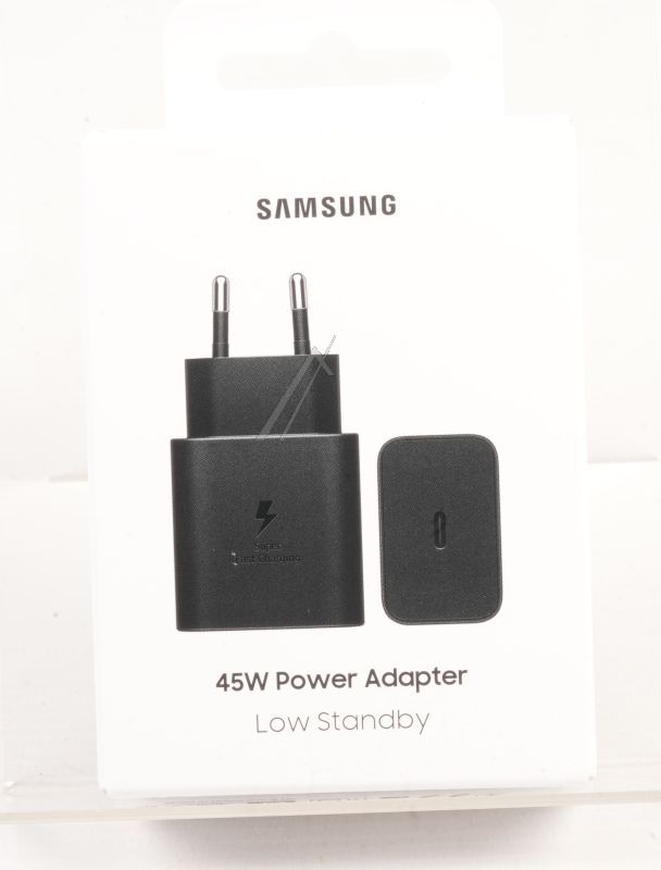 EP-T4511NBEGEU SAMSUNG SCHNELLLADEGERÄT 45W POWER OHNE KABEL EP-T4511 BLACK
