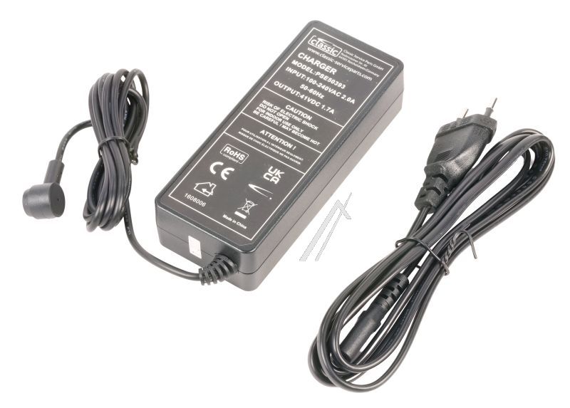 41V-1,7A PSE50393 EU LADEGERÄT FÜR XIAOMI E-SCOOTER MI 4 PRO