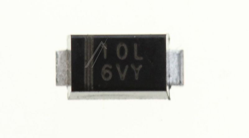 100V-1A SS110L SMD-SCHOTTKY-DIODE DO-219AB/SMF/SUB-SMA