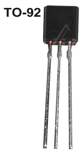 MPSA42 TRANSISTOR 7E TO-92