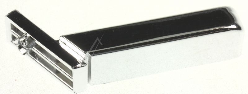 1012830 GLASKUNSTSTOFFHALTER CHROM P