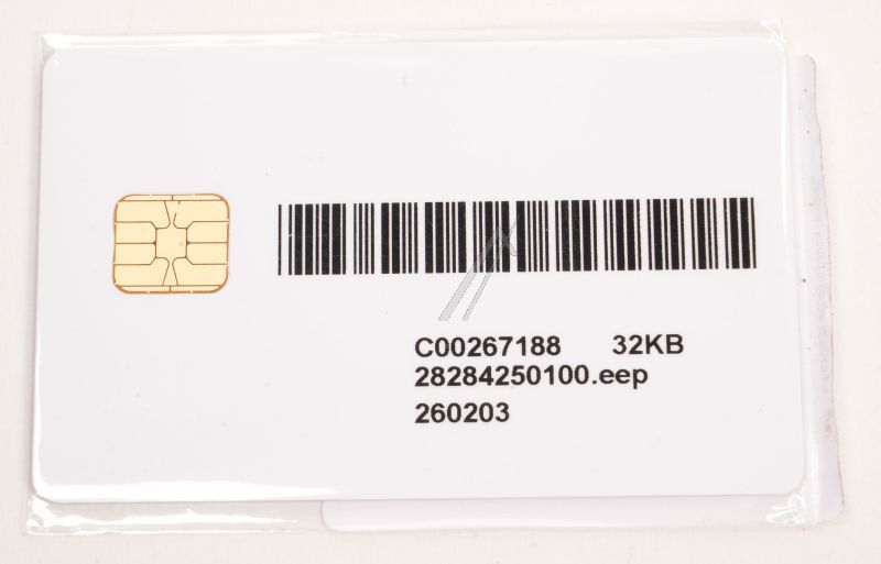 C00267188 C00267188 KARTE AVL88IT EVO II S/W 28284250100