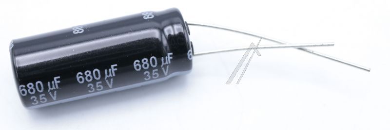 680UF-35V EEUFR1V681L ELKO RADIAL PAN 105° 10X25MM