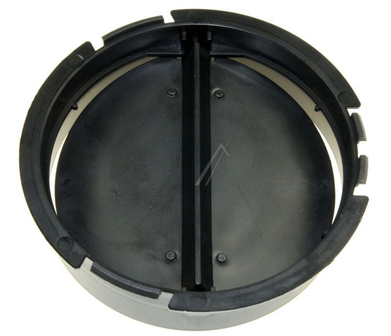 89001165 401464 AUSLAUFMUNDSTÜCK+RÜCKSCHLAGKLAPPE 120MM