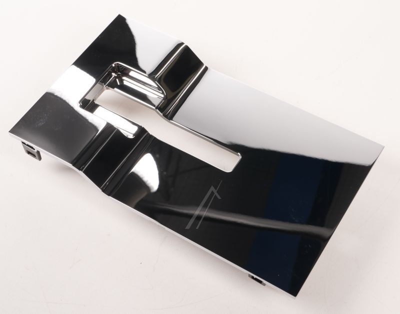 SS-8030001806 ZENTRALE FRONTABDECKUNG CHROM