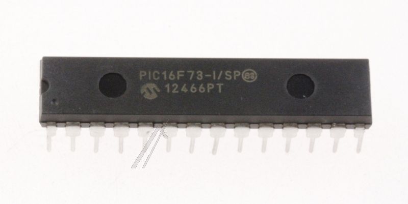 PIC16F73-I/SP 8-BIT MIKROCONTROLLER SDIL-28
