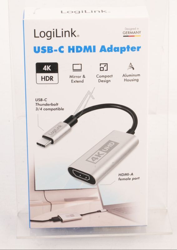 CUA0115 ADAPTER USB-C 3.2 AUF HDMI