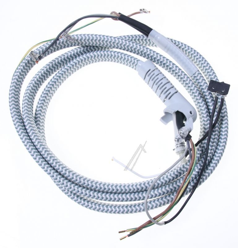 5512812401 DOPPELKABEL 4G0,75 WEISS/GRAU B01_A_D/S5000