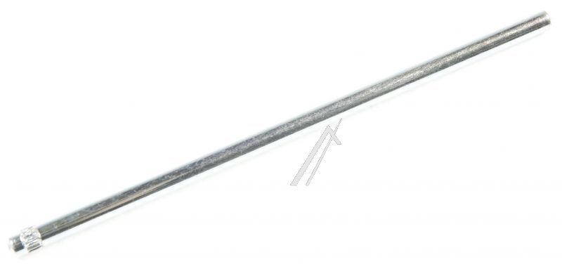 140026334015 WELLE TÜRSCHARNIER Ø6MM 157MM