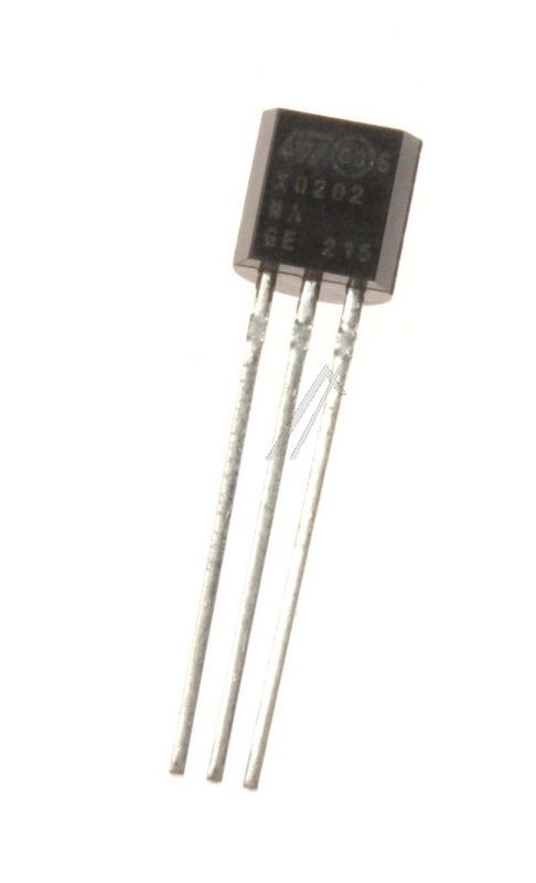 X0202MA 1BA2 THYRISTOR, 1,25A, 600V, TO-92