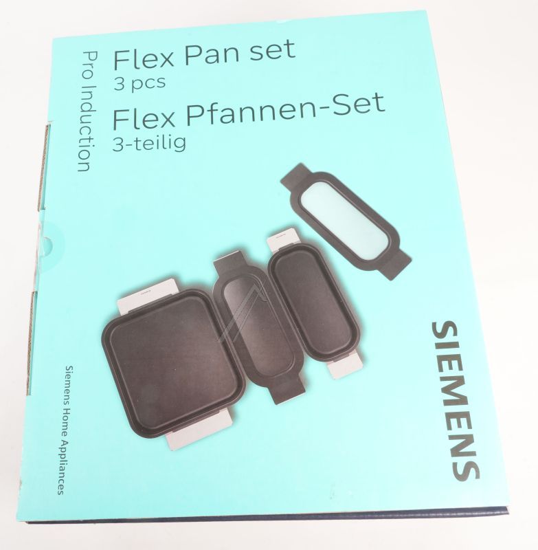 17007155 TOPF-SET FLEX-PFANNEN SET 3-TEILIG