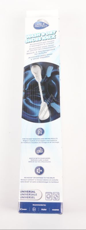 CSRU1102 35602876 CARE+PROTECT AUSZIEHBARES WASCH- UND TROCKENGESTELL FÜR SCHUHE