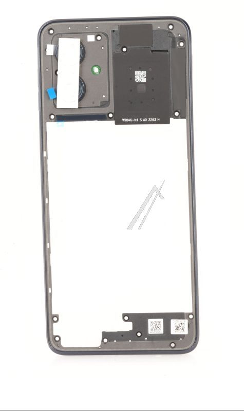 5S58C23280 MITTELRAHMEN XT2343 MIT NFC – SCHWARZ (OS, CS)