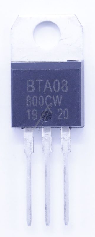 BTA08-800CW TRIAC TO-220 ROHS-KONFORM