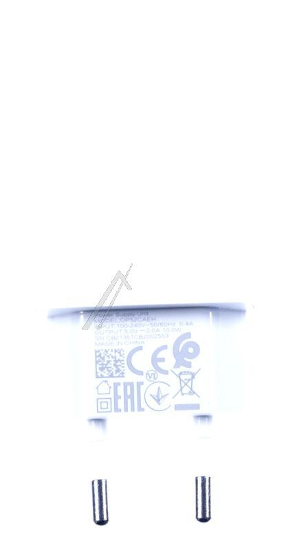 5473461 NETZADAPTER @DC5V 2A OP52CAEH USB BUCHSE WEISS EUROPA STANDARD ENGLISCH KOSTENREDUZIERT NEUES LOGO I919